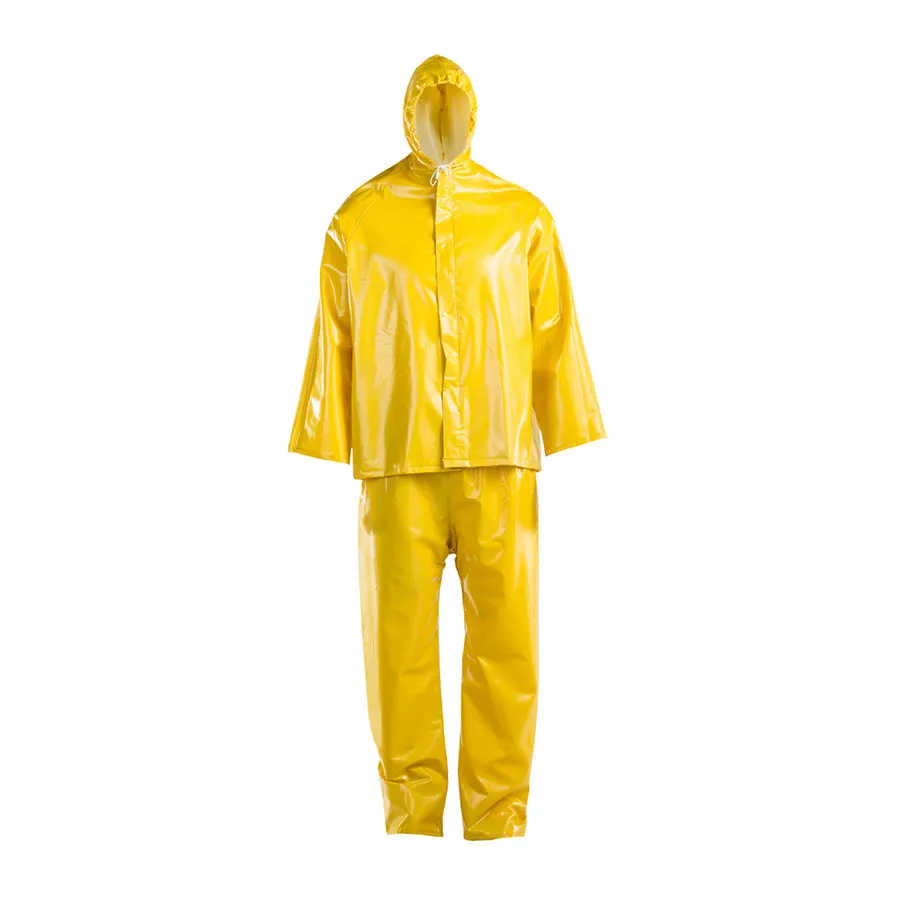 Rainsuit Heavy Duty Hydro Premium PVC (S)