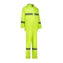 Rubberised Rainsuit