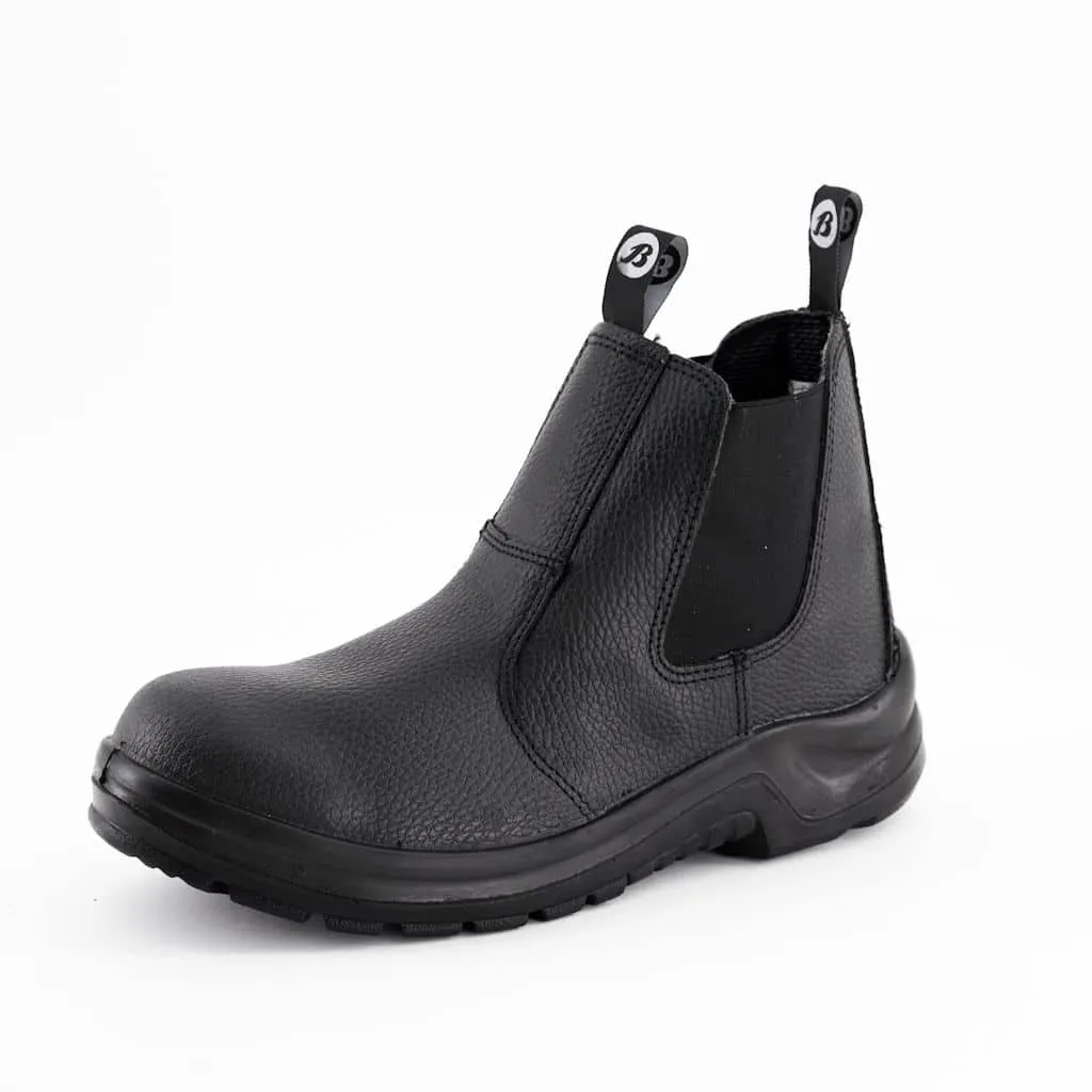 Arctic Chelsea Boots (6, Black)