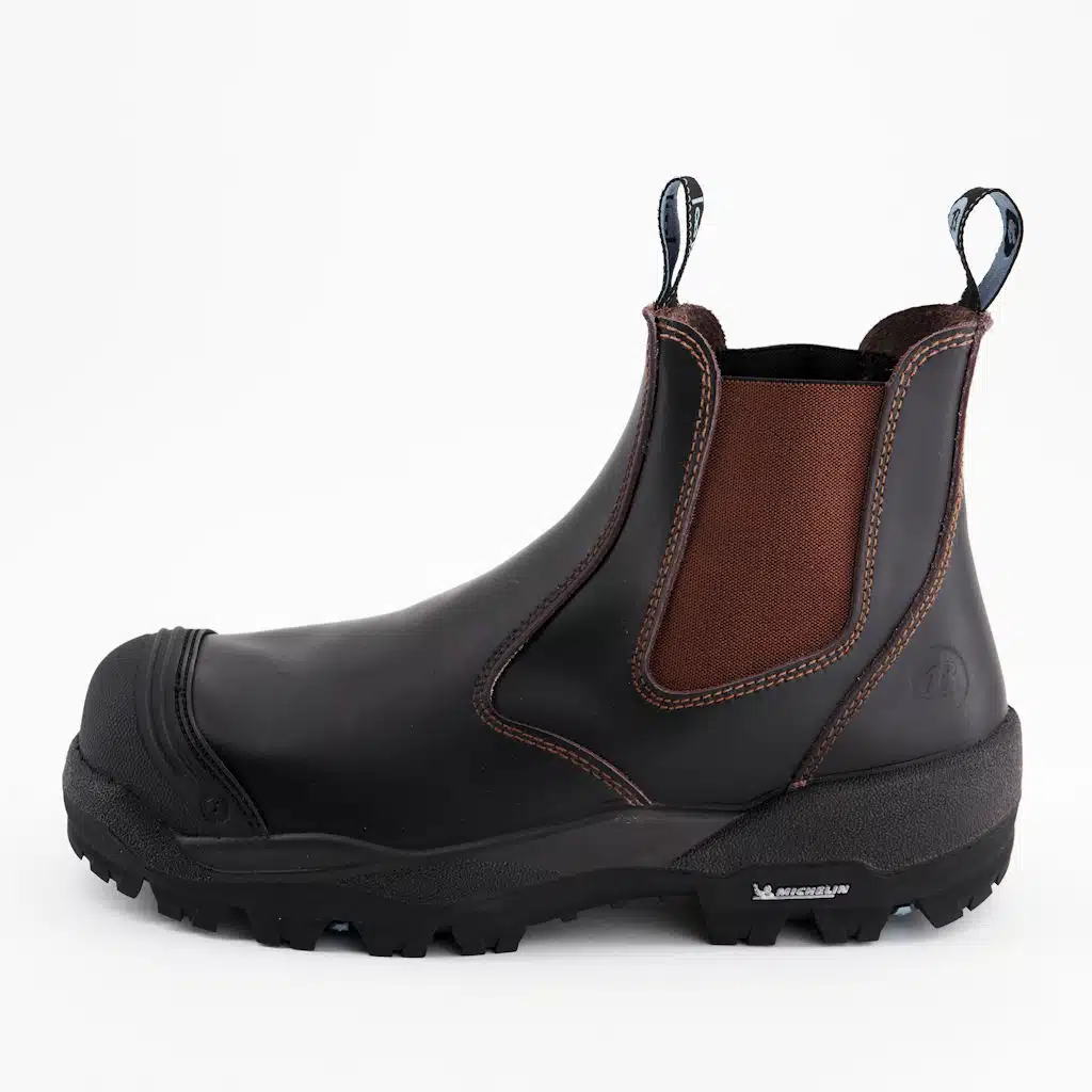 Ind Trekker Claret Lup BX