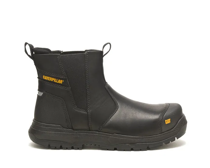 Cat Propane Safety Boot